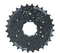 SHIMANO Kassette CS-HG200 7-fach 12-32Z MTB Tour Trekking Zahnkranz