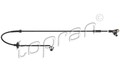 ABS Sensor Raddrehzahl TOPRAN 110 489 für IBIZA POLO SEAT VW 3 CLASSIC 6V2 6N1 2