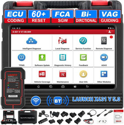 2025 LAUNCH X431 PROS V+ PRO 5 Profi OBD2 Diagnosegerät ALLE SYSTEM ECU Coding