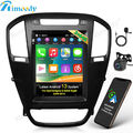 9.7" Android 13 Autoradio 2+64G Für Opel Insignia 2008-2013 CarPlay GPS Nav +Cam