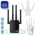 1200Mbps WLAN Repeater Router Range Wifi Verstärker Signal Access Point Booster