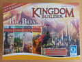 KINGDOM BUILDER - BIG BOX 2.EDITION - DEUTSCH - *UNBESPIELT!*