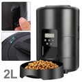 Futterautomat Katze Katzenfutter Automat Cat Feeder Automatischer Futterspender