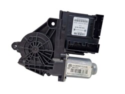 Motor Fensterheber Fensterhebermotor vorne links Türsteuergerät passt für VW