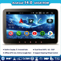 10,1" Android 14 Autoradio Navi Für VW Passat B6 Golf 5/6 Tiguan Jetta T5 Skoda