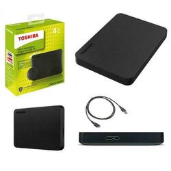 Toshiba Canvio Ready - 4 TB