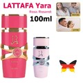 Lattafa - Yara - Eau De Parfum EdP 100ml - für Frau blumig & feminin - NEU & OVP