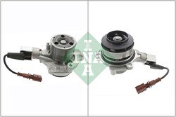Schaeffler INA Wasserpumpe Motorkühlung 538 0733 10 für AUDI VW SKODA SEAT A4 B8
