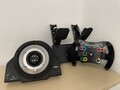 Thrustmaster T-GT II, OpenWheel, Raceline Pedals - PS5,PS4,PC