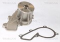 TRISCAN Wasserpumpe Motorkühlung 8600 43030 für HYUNDAI ix35 LM EL ELH i40 1 VF