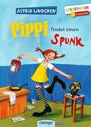 Pippi findet einen Spunk von Lindgren, Astrid | Buch | Zustand wie neuGeld sparen und nachhaltig shoppen!