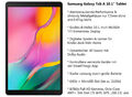 SAMSUNG Galaxy Tab A 10,1" T515 Tablet LTE WiFi 64GB GPS SEHR GUTER inkl. MwSt
