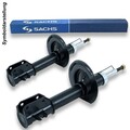 2x Sachs Domlager Federbeinstützlager Federbeinlager Vorne passend für Fiat 1.4
