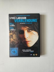 Stieg Larsson Verblendung (DVD)