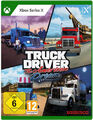 Truck Driver: The American Dream - Xbox ONE & Series X - Neu & OVP - DE Version