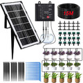 Solar Bewässerungssystem Pflanzenbewässerung Automatisch System Mit Timer Kit DE