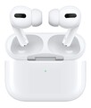 Apple AirPods Pro mit MagSafe Kabellosem Ladecase - Weiß + Ear Tips XS