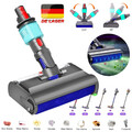 Bürste Wischaufsatz für Dyson V7 V8 V10 V11 V15 Elektrischer Bodenwischer Kopf