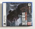 The Last of Us Part II 2 Remastered Sony PlayStation 5 PS5 Brandneu Sealed PAL