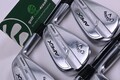 Callaway Apex Pro / Apex MB 21 Eisen / 4-9i / Stiff Flex N.S.Pro Modus3 Tour 120