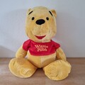 Winnie Pooh Disney Plüschtier - Kuscheltier Stofftier Puuh Bär 