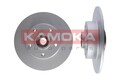 2x KAMOKA Bremsscheibe 1031064 für SCÉNIC JZ0 MEGANE KZ0 RENAULT 3 CC EZ0 16V