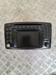 Mercedes-Benz C W203 2001 Radio / CD-Player / DVD-Player / Navigation