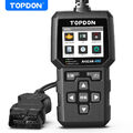 TOPDON AL400 Profi Auto OBD2 Scanner KFZ Diagnosegerät Fehlercode Löschung EOBD