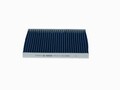 Innenraumfilter FILTER+pro BOSCH 0 986 628 607 mit antiviraler Wirkung für FORD
