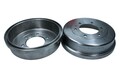 Maxgear 19-2207 Bremstrommel für FORD  passend für NISSAN