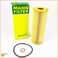 Ölfilter Mann Filter Filtereinsatz für Mercedes Benz C E Klasse Ssangyong VW LT