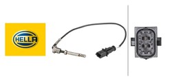 HELLA Abgastemperatursensor für ALFA ROMEO 159 Sportwagon BRERA SPIDER