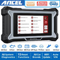 2025 ANCEL DS200 Profi OBD2 Diagnosegerät KFZ Alle System Scanner Aktiver Test 