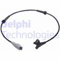 DELPHI SS20082 Sensor, Raddrehzahl für PEUGEOT