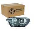DIEDERICHS BI-XENON LED SCHEINWERFER mit LWR LED-TFL LINKS passend für BMW 1er