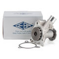 GEBA 580 Wasserpumpe Kühlmittelpumpe für BMW 3er E30 320i 325i 5er E34 520i 525i