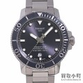 TISSOT Seastar 1000 Silicium Powermatic 80 Automatik Taucheruhr SS SS Bracel