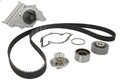 Wasserpumpe + Zahnriemensatz INA 530 0158 30 für AUDI A6 C4 (4A2) 2.6 1994-1997