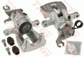 Bremssattel TRW BHQ257E +18.15€ Pfand für 454 SMART COLT MITSUBISHI CZC FORFOUR