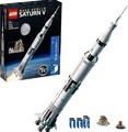 LEGO Ideas: NASA Apollo Saturn v (92176) - Neu und Versiegelte OVP