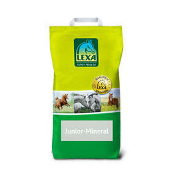 (4,34€/kg)   Lexa Junior-Mineral 9 kg im Beutel