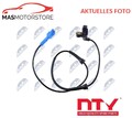 ABS SENSOR DREHZAHLFÜHLER VORNE RECHT LINKS NTY HCA-PE-003 V NEU OE QUALITÄT