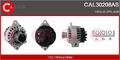 CASCO Lichtmaschine Generator 130A 12V für Opel Vectra C Caravan 1.9 TiD