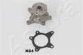 ASHIKA Wasserpumpe Motorkühlung 35-0K-K04 für HYUNDAI i30 GD FD ACCENT 4 RB ix20
