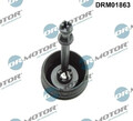 Ölfilterdeckel DRM01863 Dr.Motor Automotive für VW AUDI SEAT SKODA