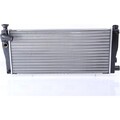 Nissens 63709 Kühler Motorkühlung für PEUGEOT 205 741A C 20A C 741B 20D