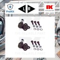2x ORIGINAL® Nk Trag-/Führungsgelenk Vorne für Opel ASTRA F CC ASTRA F