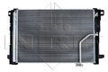 NRF Kondensator Klimaanlage Klimakondensator Klimakühler EASY FIT 35793