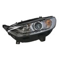 Hauptscheinwerfer VALEO 450733, Links