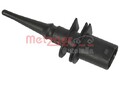 0905408 METZGER Sensor, Außentemperatur für BMW